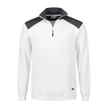 Heren Sweater Santino TOKYO Wit-Graphite